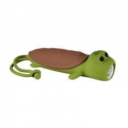 Lampe de poche tortue