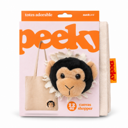 Tote Bag Peeky Singe