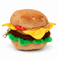 Trousse Peluche Burger