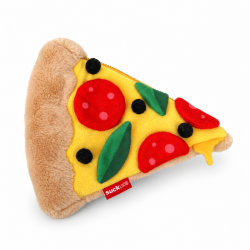 Trousse Peluche Pizza