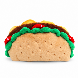Trousse Peluche Tacos