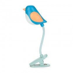Lampe de lecture Birdie Bleu