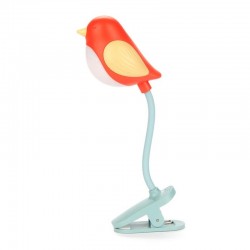 Lampe de lecture Birdie Rouge