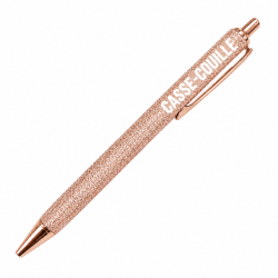 Stylo à Paillettes Casse...