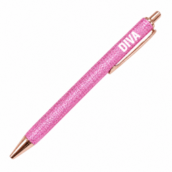 Stylo à Paillettes Diva