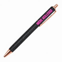 Stylo à Paillettes Mère...