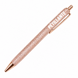 Stylo à Paillettes Pétillante