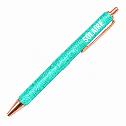 Stylo à Paillettes Solaire