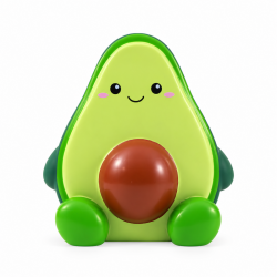 Tirelire Avocat Kawaii