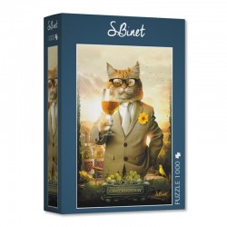 Puzzle Sylvain Binet 1000...