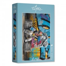 Puzzle Romaric 1000 pcs Les...