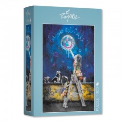 Puzzle Romaric 1000 pcs Les...
