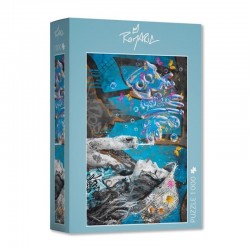 Puzzle Romaric 1000 pcs La...