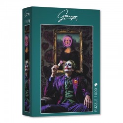 Puzzle Granger 1000 pcs The...