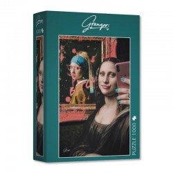 Puzzle Granger 1000 pcs Muses