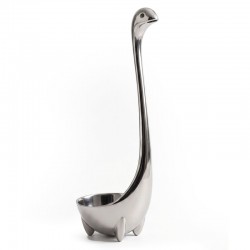 Louche Nessie en Acier