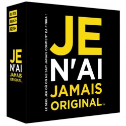 Jeu festif - Je N'ai Jamais...