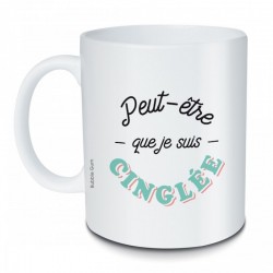 MUG PEUT ETRE QUE JE SUIS...